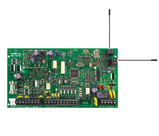 Ασύρματο κέντρο συναγερμού 32 ζωνών (868MHz)