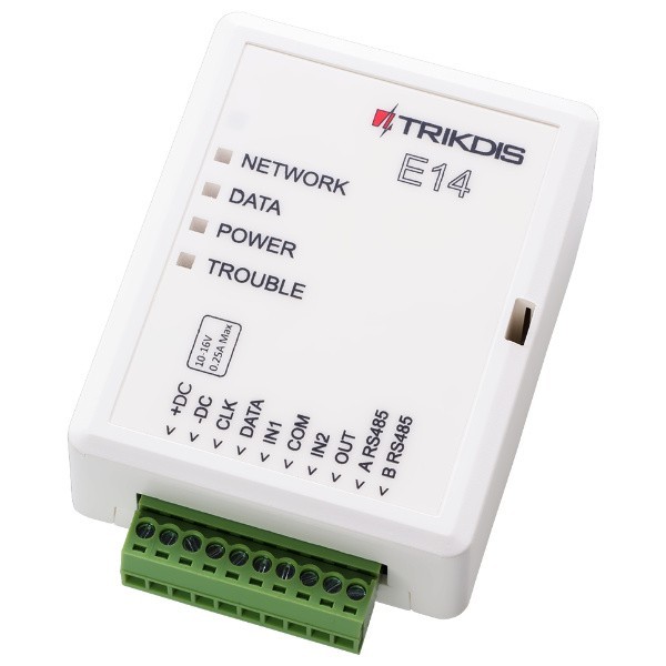Trikdis TR-E14