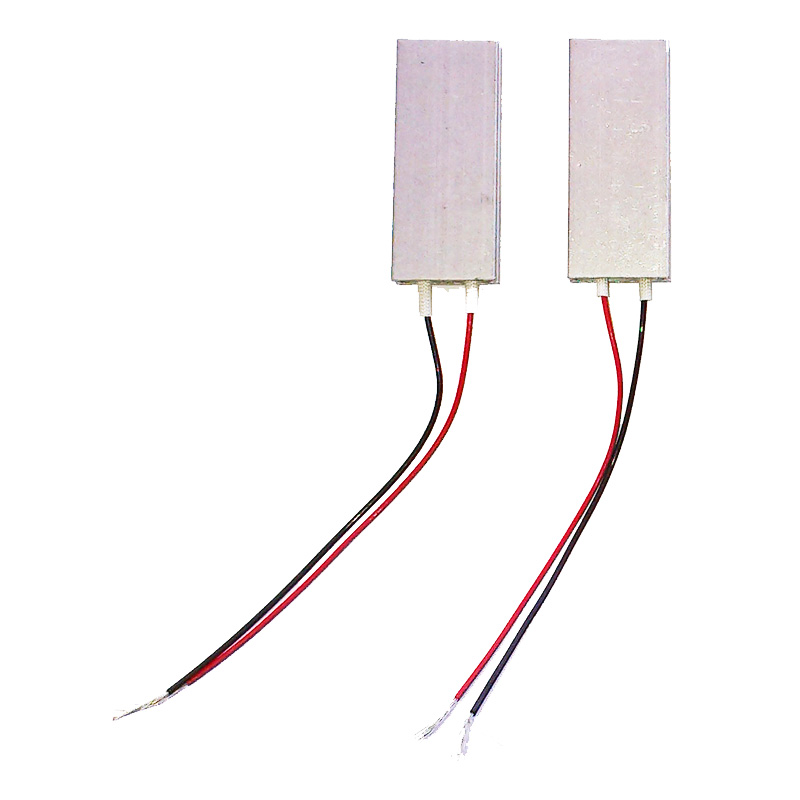 ALEAN AN-201 Ζεύγος Θερμαντήρων (Heaters) για Beams υπερύθρων της Alean.