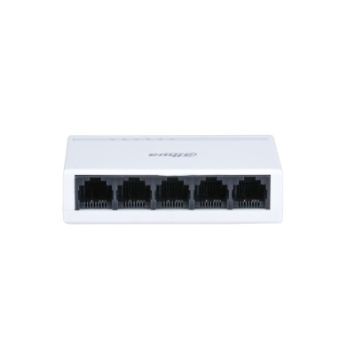 DAHUA 5-Port Desktop Fast Ethernet Switch