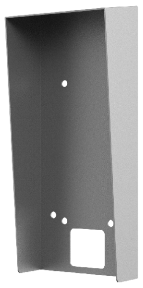 Προστατευτικό κάλυμμα για το DS-K1T502DBWX-C.