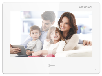 Δικτυακή Android οθόνη Touch Screen 7" εσωτερικού χώρου ανάλυσης 1024x600.