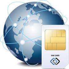 GLOBAL SIM Κάρτα για Κέντρο Λήψεως Σημάτων. (Ετήσια συνδρομή)