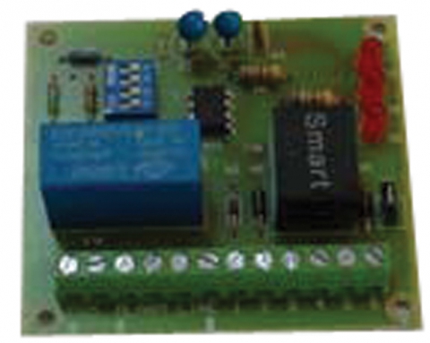 Time Controller. Για GSM Back up συσκευές.