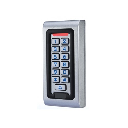 Standalone Access Control. 2000 χρήστες. Τύπος κάρτας ΕΜ 125khz.