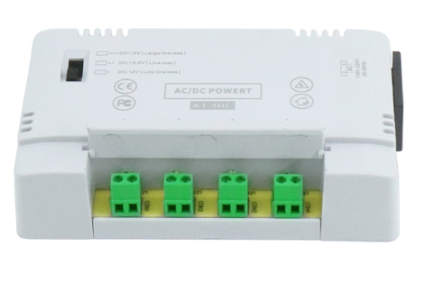 4CH Power Supply