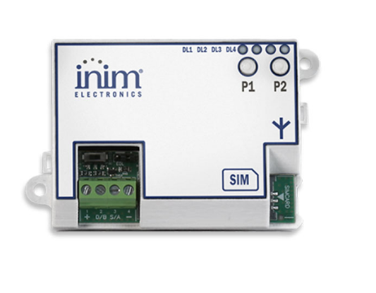 GSM/GPRS/ UMTS/HSPA για σύνδεση με ΚΛΣ μέσω του δικτύου GSM