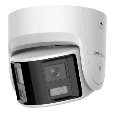 Κάμερα IP Dome Acusense ColorVu 4MP
