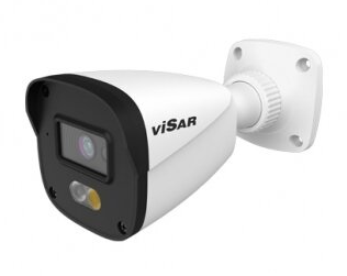 VISAR - IP Bullet Camera