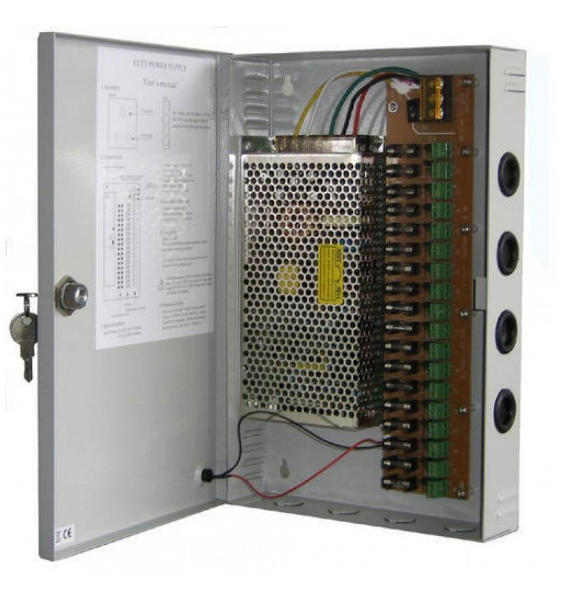 Τροφοδοτικό 12V