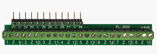 Πλακέτα διπλασιασμού για SP6000