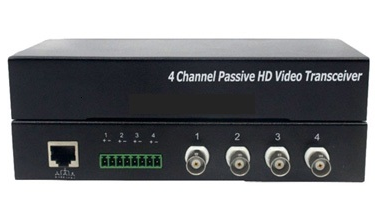 Passive Video Balun 4CH HD