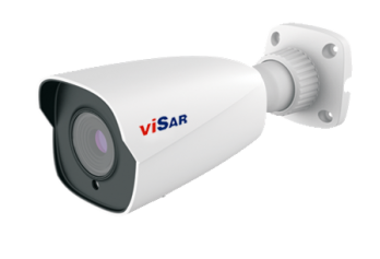 VISAR - IP Μεταλλική Κάμερα Bullet