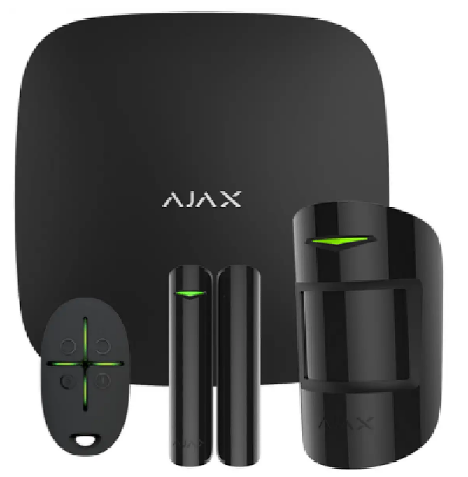 Σετ κεντρικής μονάδας IP & Sim