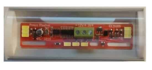 Καπάκι για Flasher PL-1015 και SL-Flash