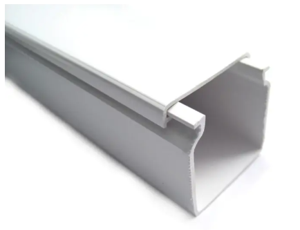 Κανάλι με Αυτοκόλλητο 16mm x 16mm