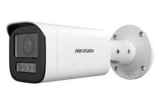 Κάμερα IP Bullet Smart Hybrid 4MP με φακό Motorized