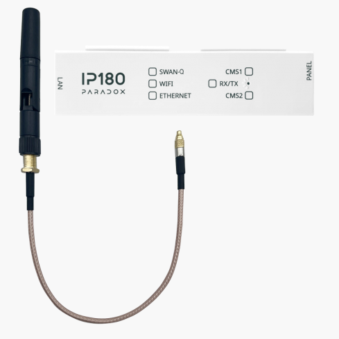 IP Module επικοινωνίας και απομακρυσμένου χειρισμού μονάδων Paradox (WiFi)