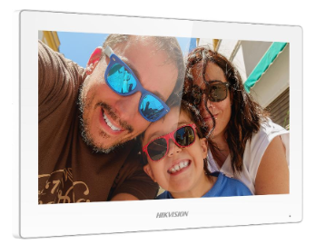 Δικτυακή οθόνη Touch Screen 7" εσωτερικού χώρου ανάλυσης 1024x600.