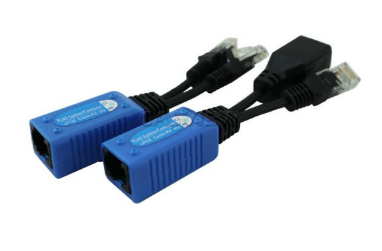 Αντάπτορας για 2 POE κάμερες CPE-102PF