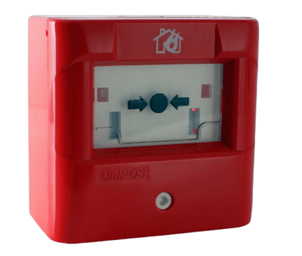 Manual call point