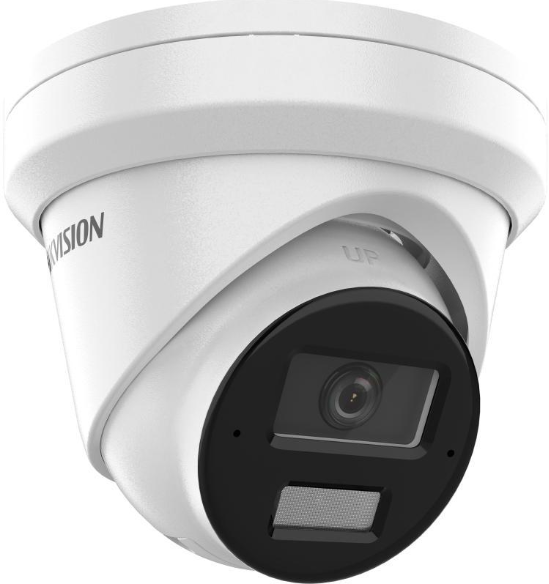 Κάμερα IP Dome AcuSense Smart Hybrid 8MP
