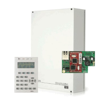 ΚΙΤ Συναγερμού ΙΝΙΜ με πίνακα SMARTLIVING 515