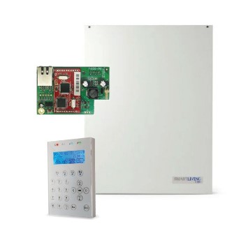 ΚΙΤ Συναγερμού ΙΝΙΜ με πίνακα SMARTLIVING 1050