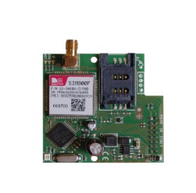 GPRS module for communication (850/900/1800/1900 MHz)