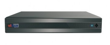 VISAR hybrid DVR 4CH