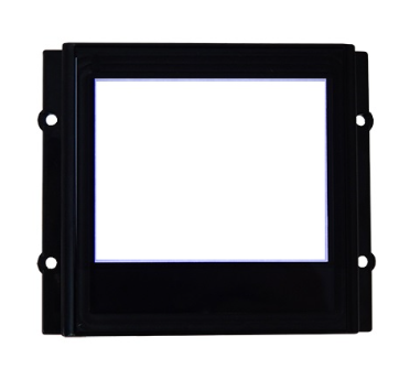 Φωτιζόμενο module πληροφοριών για τις μπουτονιέρες και τα πλαίσια DMR21/ID/S4