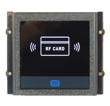 Module card reader access για τις μπουτονιέρες και τα πλαίσια : DMR21/ID/S4