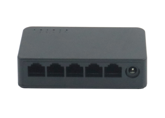 5 ports 1000MPS network switch